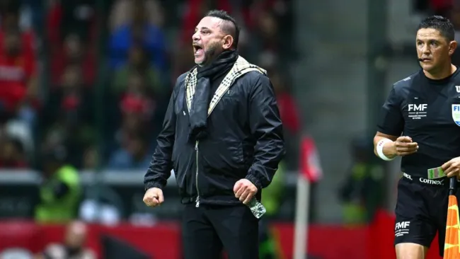 Antonio Mohamed habló sobre la goleada ante Tigres
