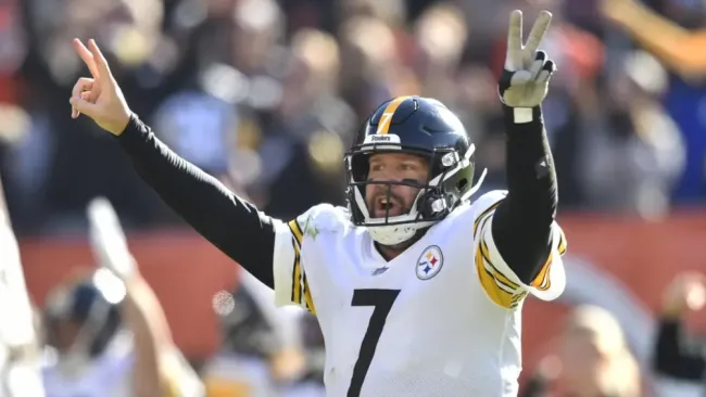 Ben Roethlisberger será incluido en el Salón de la Fama de los Steelers