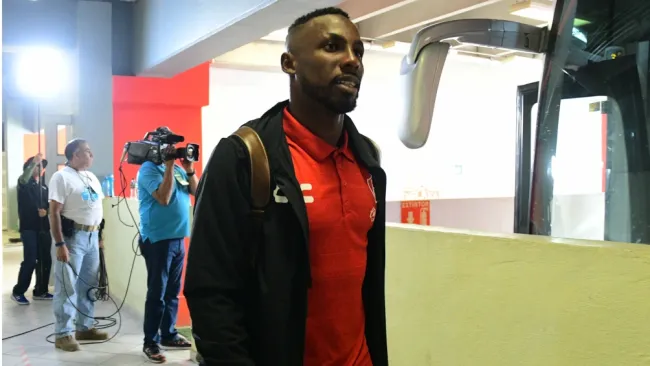 ¿Regresa con Atlas? Julián Quiñones ‘vuelve’ al vestidor Rojinegro