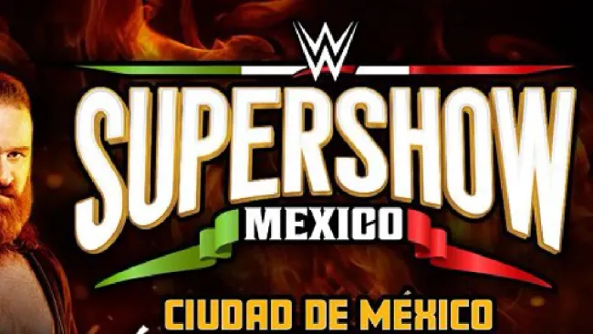 WWE Supershow CDMX: Todos los resultados de la función en México