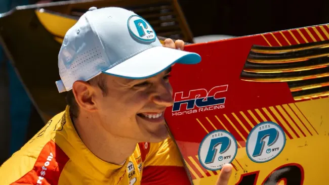 Álex Palou conquista el Gran Premio de Monterrey; Pato O'Ward fue cuarto lugar