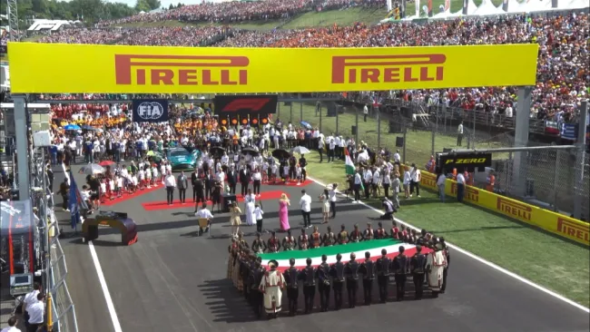 La Fórmula 1 está cerca de la pausa de verano