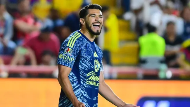 Al fin, Henry volvió a jugar