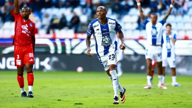 Pachuca es el líder después de tres jornadas