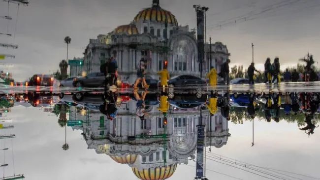 Lluvias fuertes este domingo 27 de julio: alerta en CDMX y varios estados