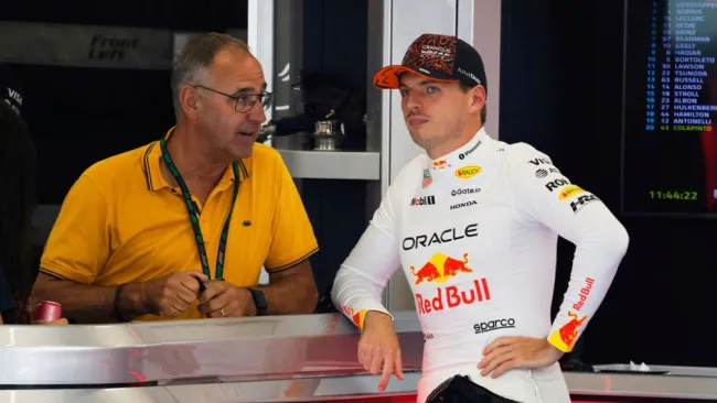 Verstappen se quejó de la FIA tras el Gran Premio de Bélgica