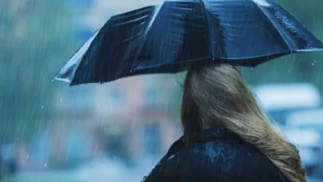 Se prevén cuatro días de lluvias intensas en México con granizo y descargas eléctricas