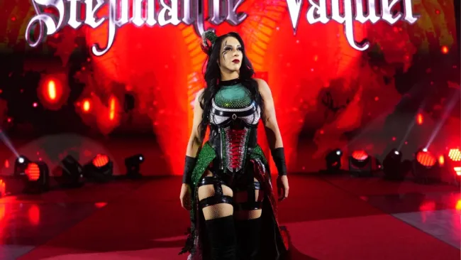 Vaquer regresó a suelo mexicano después de su éxito en WWE