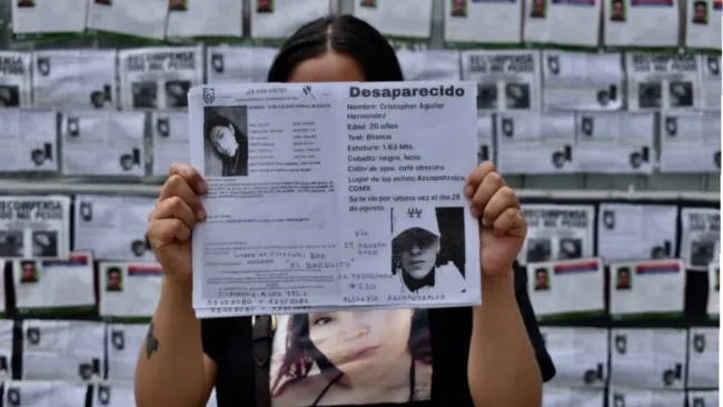 ¡Alerta en CDMX! Estas son las alcaldías y colonias donde más personas desaparecen