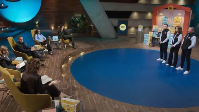 De galán de telenovelas a pedir dinero para inversión en Shark Tank México