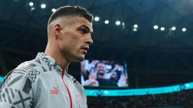 Xhaka dejará al Bayer Leverkusen para fichar por los Black Cats