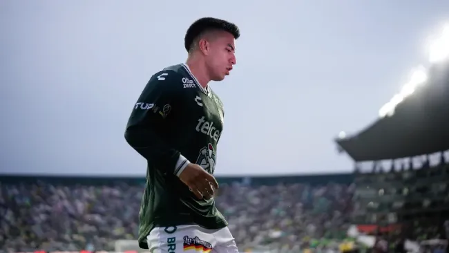 Fernando 'Nene' Beltrán ve con confianza su primer partido de Leagues Cup con León