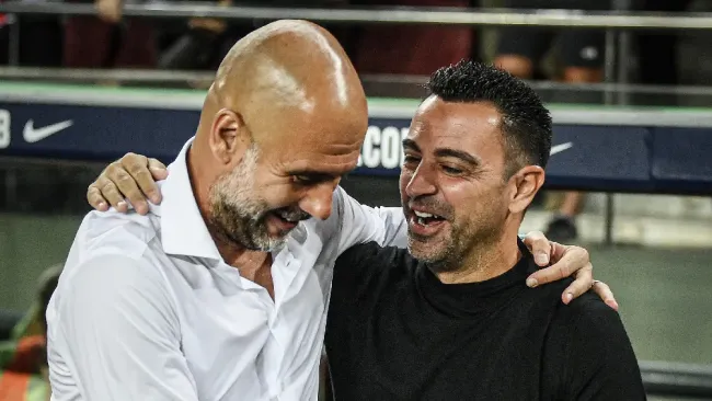 ¡A la India! Guardiola y Xavi 'mandan' currículum para la selección asiática 