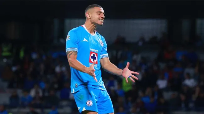 Leagues Cup 2025: Cruz Azul viaja a Estados Unidos con Giakoumakis incluído