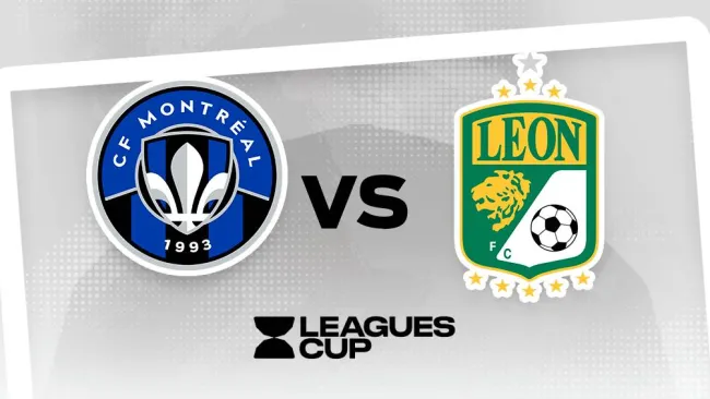 Montreal comenzará su andar en la Leagues Cup ante León