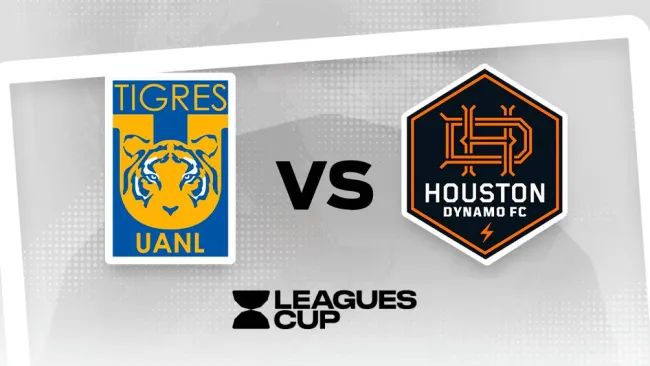 Los Tigres se enfrentarán al Dynamo en el arranque de la Leagues Cup