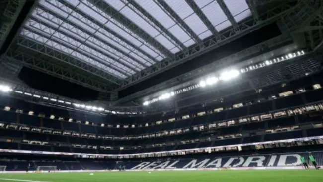 El Bernabéu se prepara para recibir a la NFL