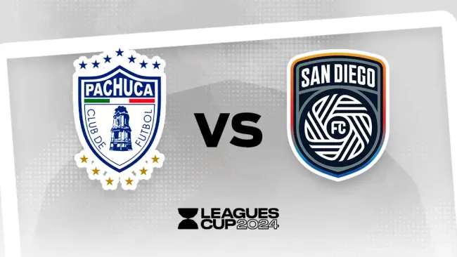 Pachuca y San Diego se enfrentan en la primera jornada 