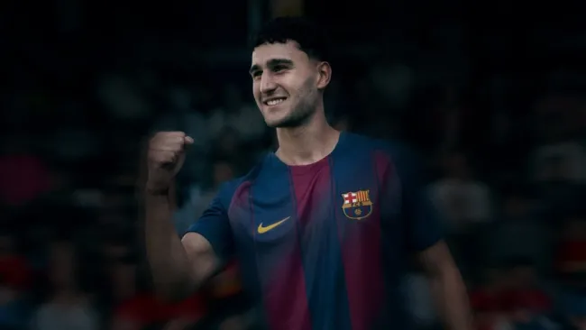 Roger Martínez ficha por Barcelona como agente libre