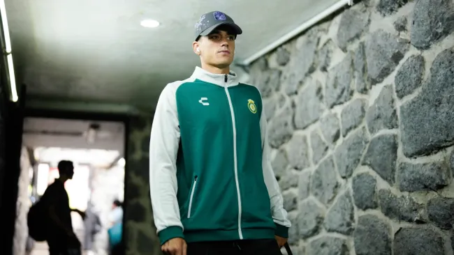 Se complican negociaciones entre León y Valencia por Nico Fonseca