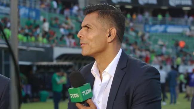 ¿Adiós TUDN? Oswaldo Sánchez debuta con nueva cadena de televisión en Leagues Cup
