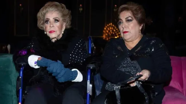 De trabajar junto a Silvia Pinal, a vender comida a domicilio