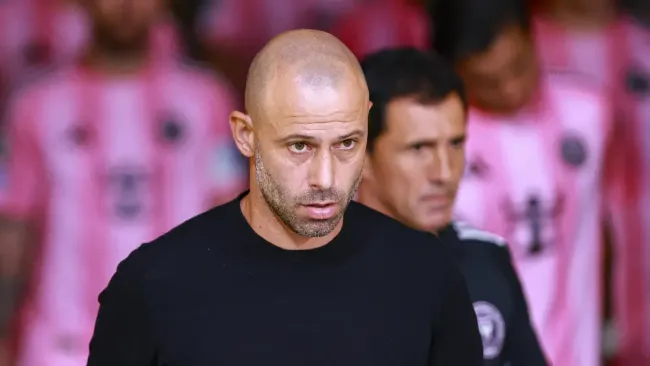 Javier Mascherano destaca nivel de equipos mexicanos: 'Son clubes de jerarquía'