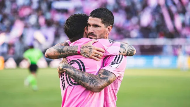 ¡Agónico! Inter de Miami vence a Atlas con gol de último minuto