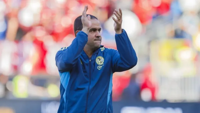 André Jardine recibe elogios del rival previo al América vs Real Salt Lake