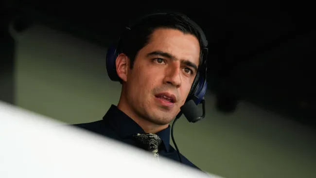 Andrés Vaca revienta a la Liga Argentina: "es una lágrima, es de lo peor que existe"