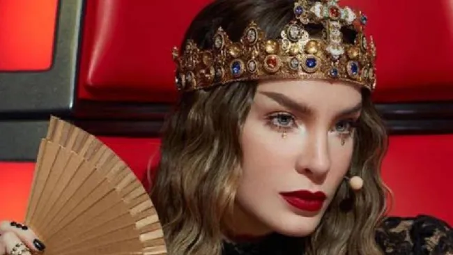 Cuadro de Belinda sobrevive a fuerte choque en Metepec y se vuelve viral