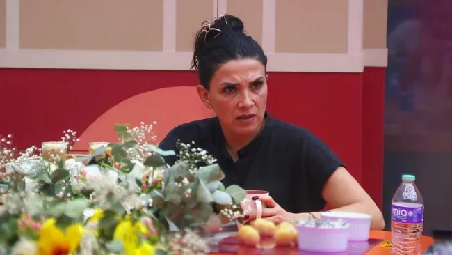 La actriz está preocupando al público por su comportamiento.