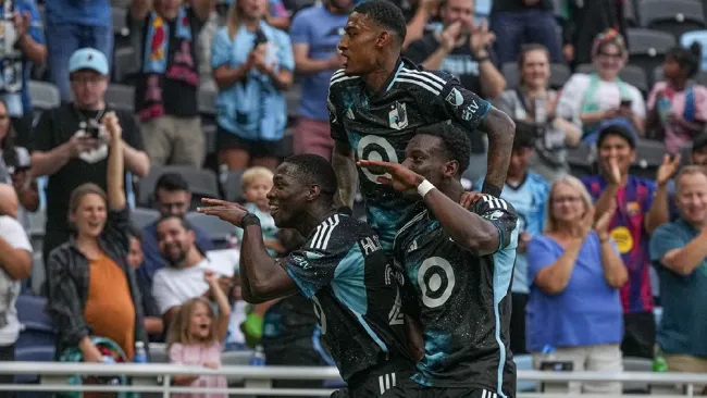 Minnesota United en Leagues Cup