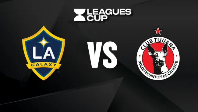 LA Galaxy vs Xolos: ¿Cuándo y dónde ver el duelo de Leagues Cup? 