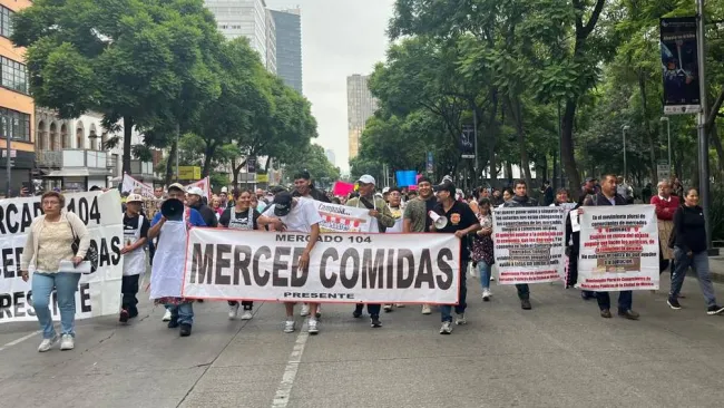Megabloqueo hoy 30 de julio en CDMX: Comerciantes de mercados públicos tomarán estas avenidas