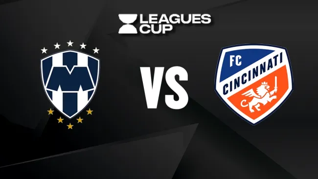 Rayados enfrenta a Cincinnati en el arranque de la competencia