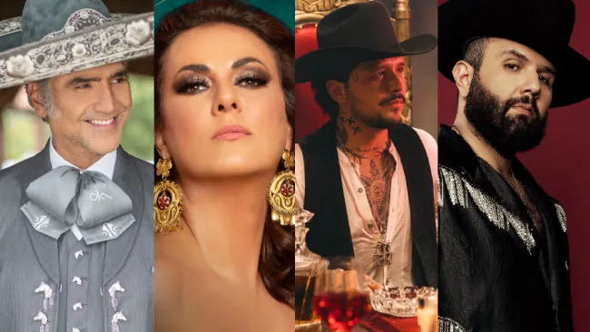 La gama de artistas está amplia para todos los gustos musicales.