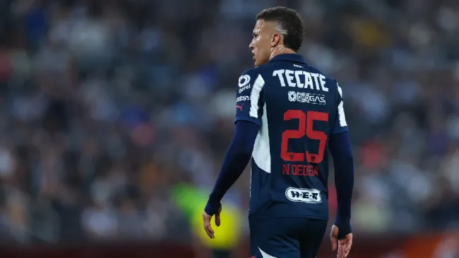 Nelson Deossa en Monterrey