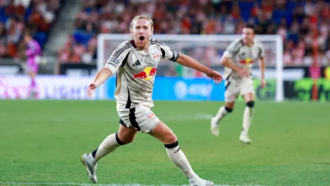 Gol de último minuto de New York