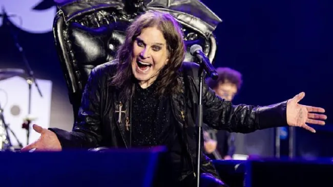 El cantante Black Sabbath marcó a más de cuatro generaciones con su música.