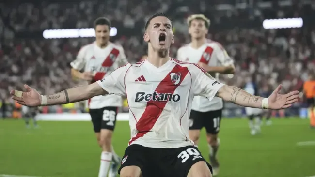 Franco Mastantuono apunta a ser titular en Real Madrid desde el día uno