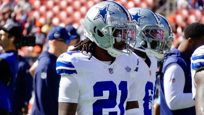 ¡Golpe duro para la defensiva! Esquinero de Dallas estará fuera un mes por lesión