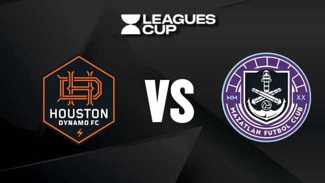 Houston Dynamo vs Mazatlán: ¿Cuándo y dónde ver EN VIVO el partido de Leagues Cup?