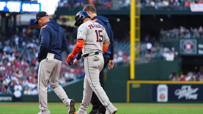 Isaac Paredes se perderá el resto de la temporada por lesión; está en duda para el Clásico Mundial