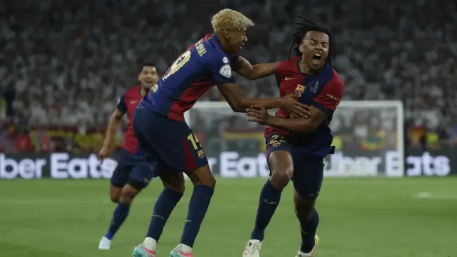 ¡Jules Koundé hasta 2030! El francés firmará su extensión de contrato con Barcelona