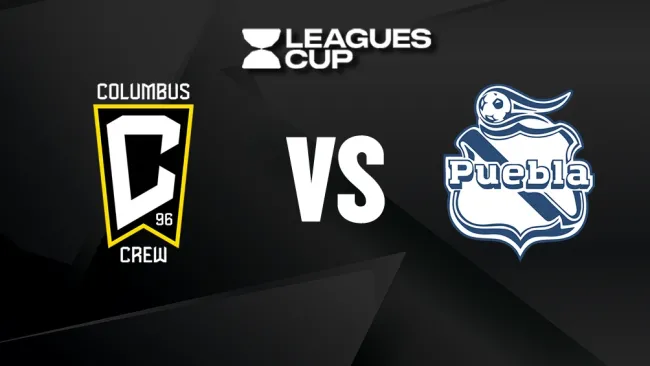 Leagues Cup 2025: ¿Cuándo y dónde ver el Columbus Crew vs Puebla?