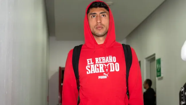 Omar Govea se pierde el debut de Chivas en la Leagues Cup