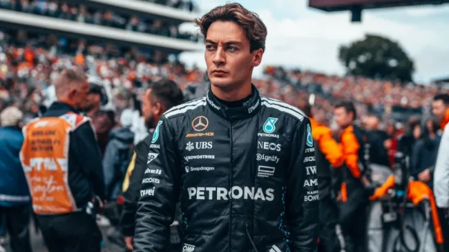 Russell se sincera sobre su futuro: 'No han sido alentadores los últimos meses'