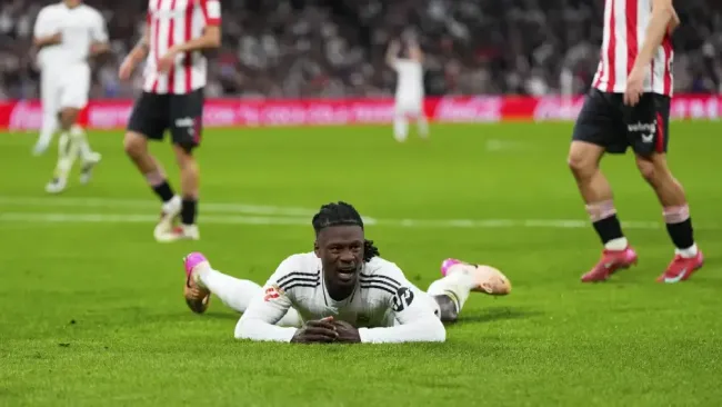 Los dos jugadores del Real Madrid se robaron el foco mediático en redes sociales