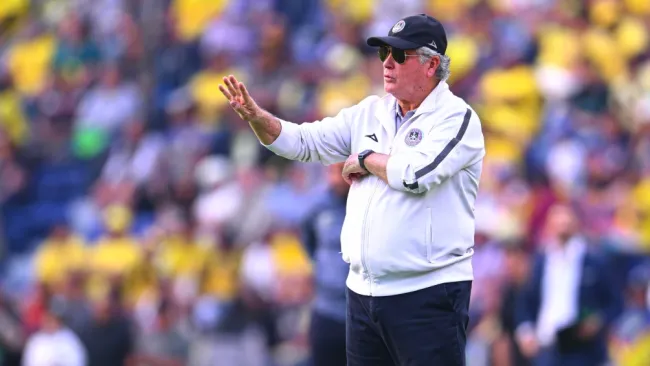 Vucetich aclara cuál es la situación de su posible 'retiro' 